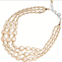 Collier Ottaviani Femme in Cristal 501061C - 501061C